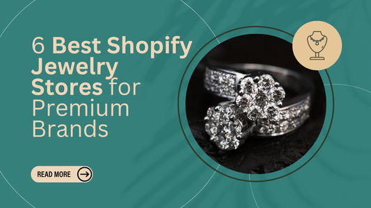 Best Shopify Jewelry Stores