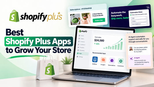 Best Shopify Plus Apps