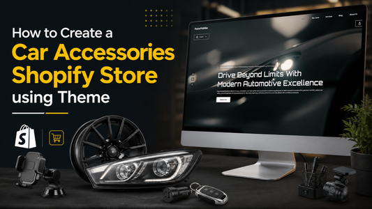 Car Accessories Shopify Store