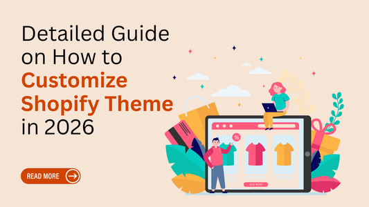 Customize Shopify Theme