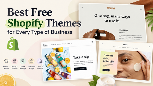 Free Shopify Themes
