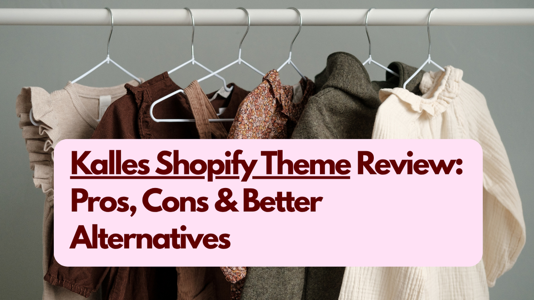 Kalles Shopify Theme