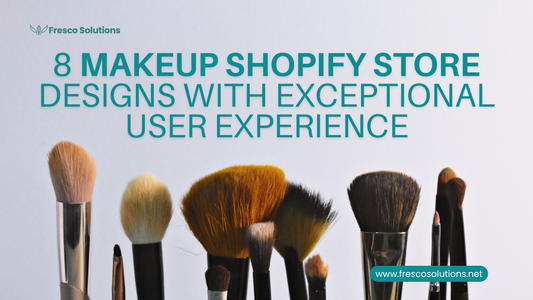 Makeup Shopify Store
