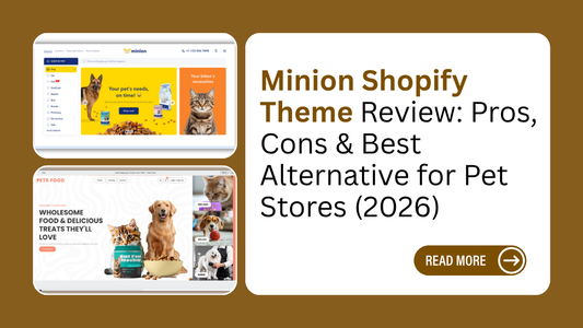 Minion Shopify Theme