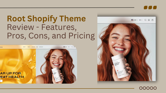 Root Shopify Theme