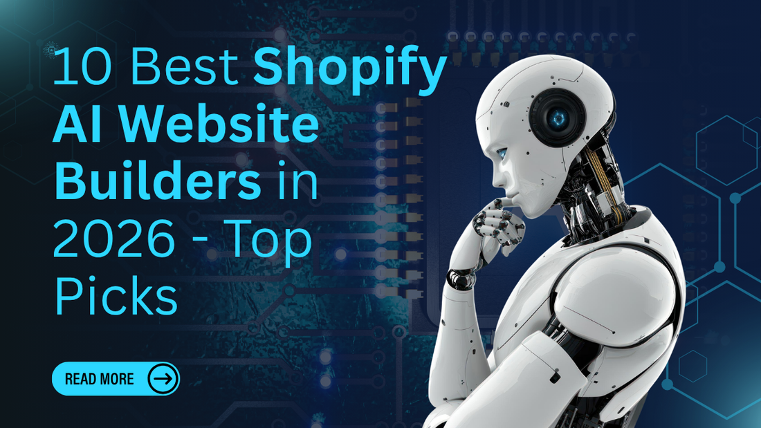 Shopify AI Website Builders