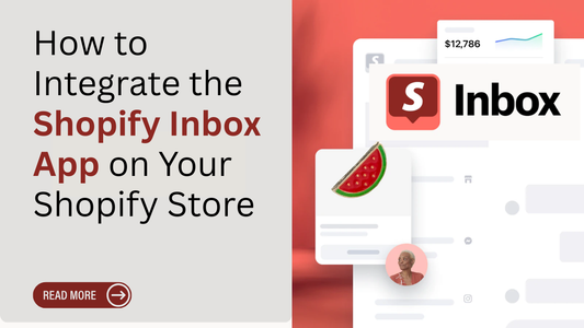 Shopify Inbox App