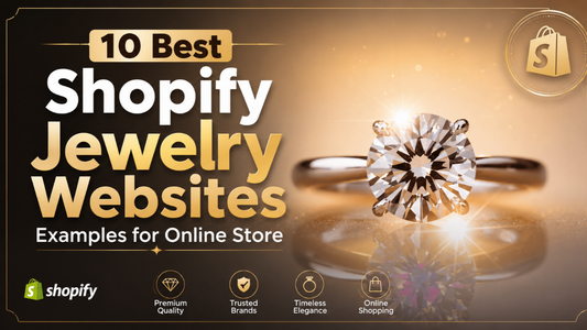 Shopify Jewelry Websites