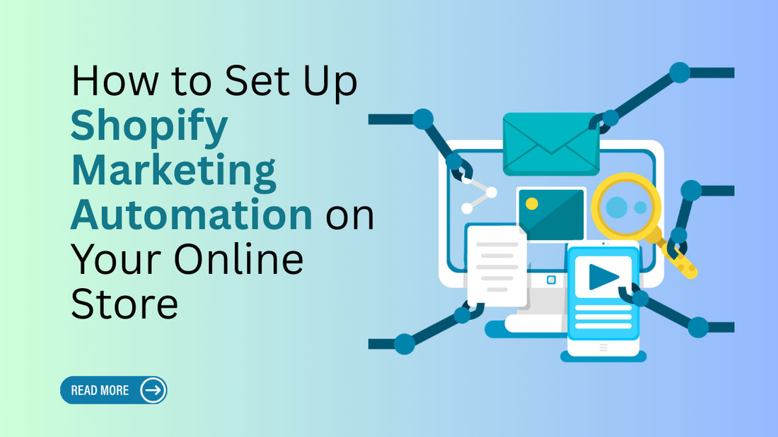 Shopify Marketing Automation