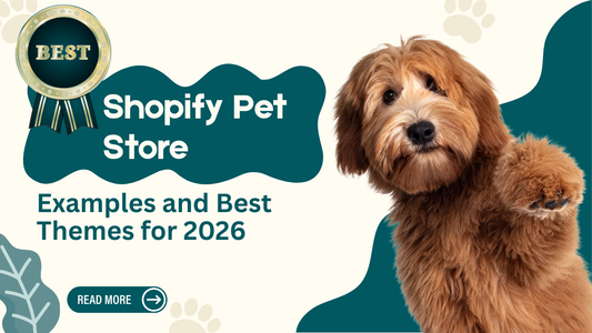 Shopify Pet Store