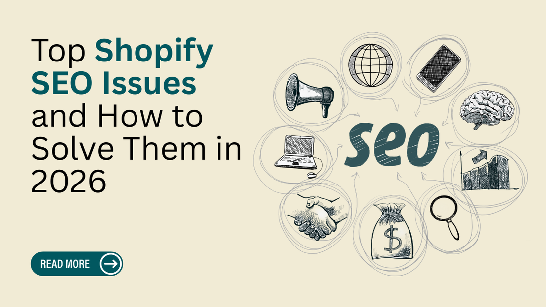 Shopify SEO Issues