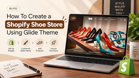 Create a Shopify Shoe Store