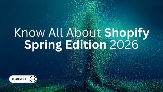 Shopify Spring Edition