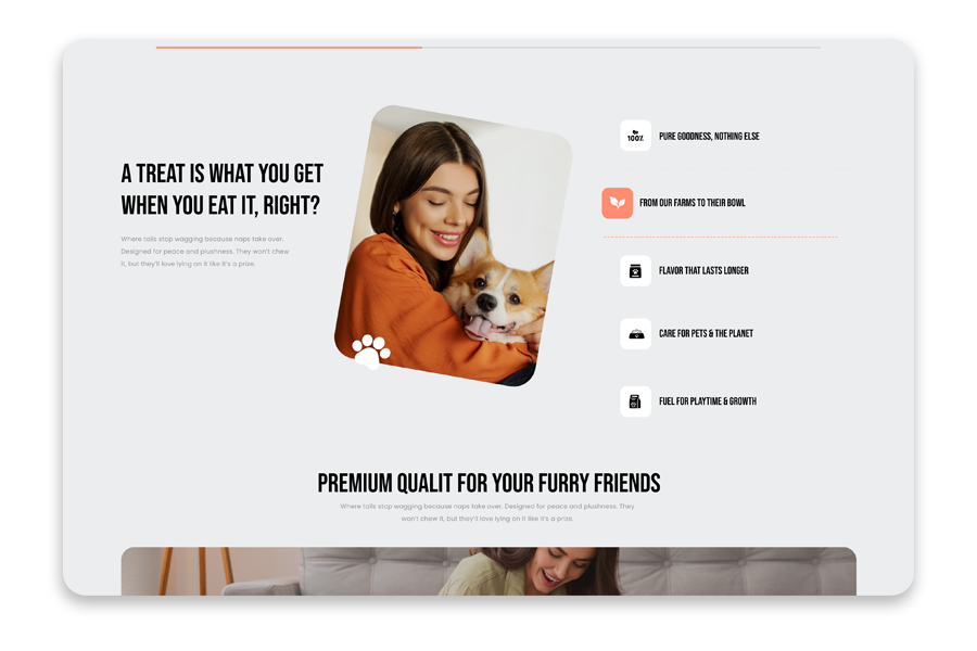 Petzen - Pet Shopify Theme