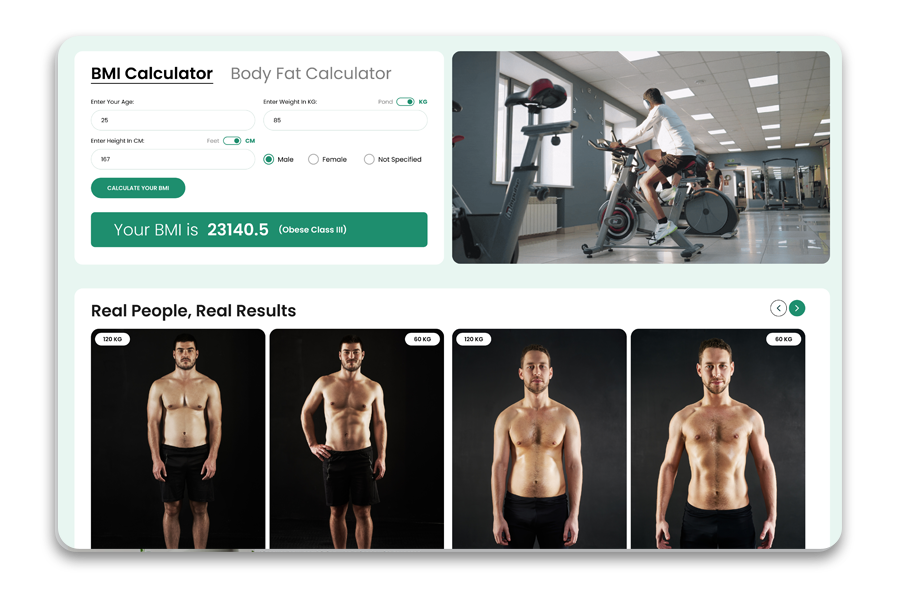 Transform – Weight Loss Shopify Theme for Slimming & Wellness Brands
