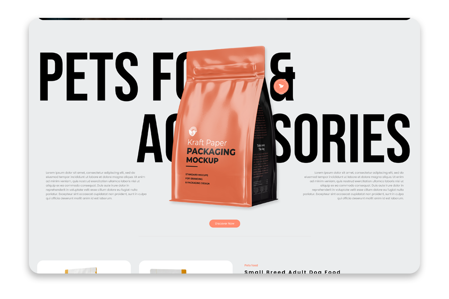 Petzen - Pet Shopify Theme