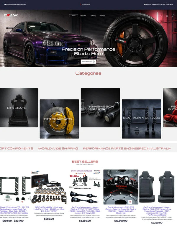 Fold - Luxury Fashion Shopify Theme