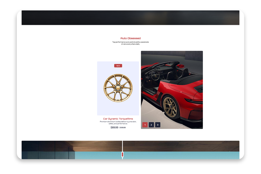 Automobile Shopify Theme