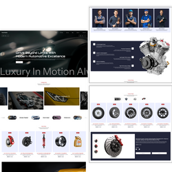 Automobile Shopify Theme