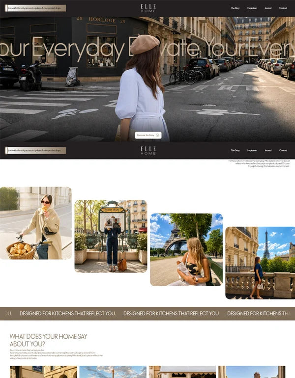 Fold - Luxury Fashion Shopify Theme