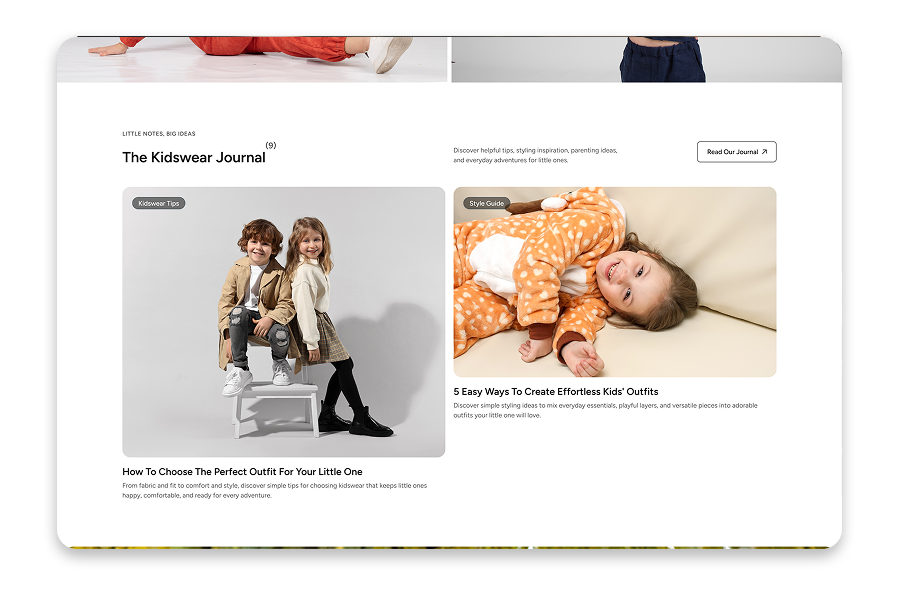 Breeze Kids Shopify Theme