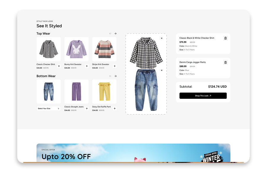 Breeze Kids Shopify Theme