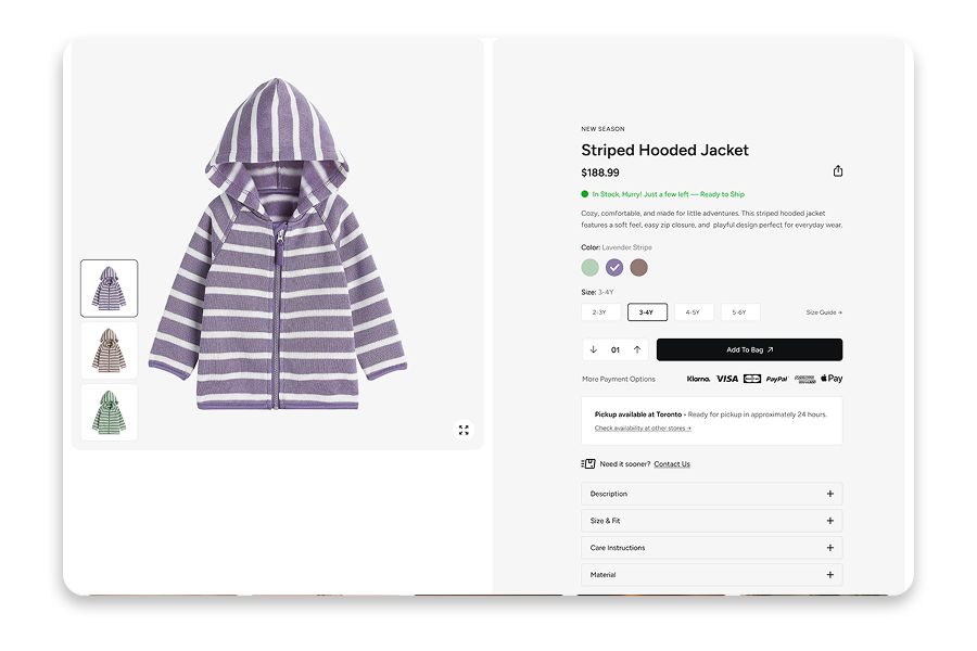 Breeze Kids Shopify Theme