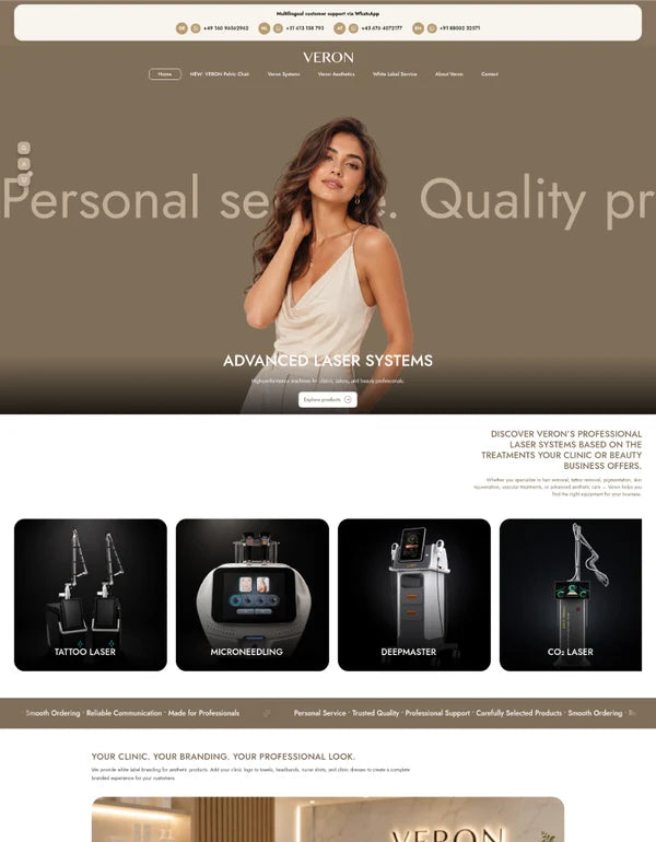 Fold - Luxury Fashion Shopify Theme