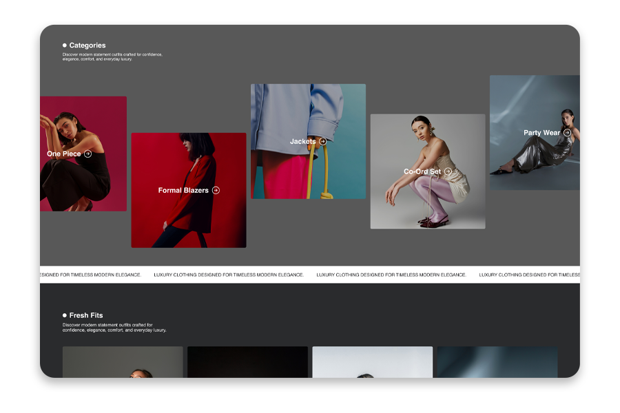 Fold - Luxury Fashion Shopify Theme