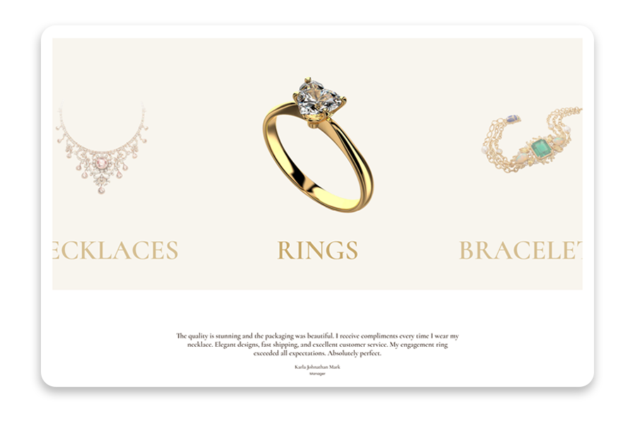 Gemstone - Jewelry Shopify Theme