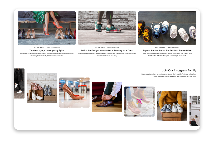 Glide - Shoes Shopify Theme
