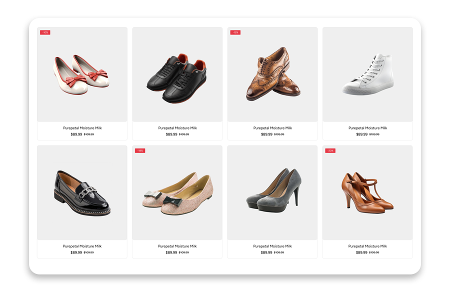 Glide - Shoes Shopify Theme