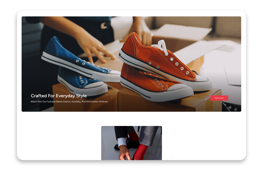 Glide - Shoes Shopify Theme