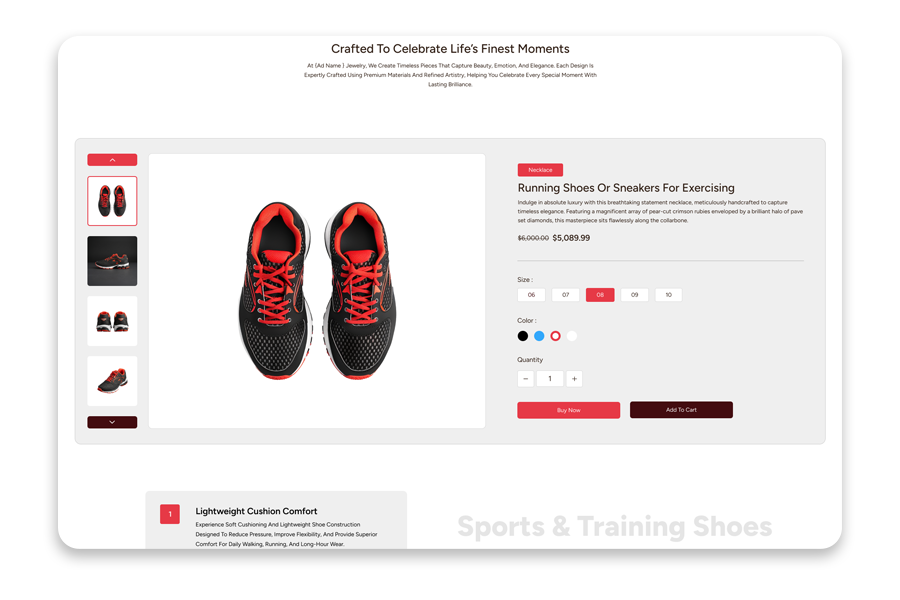 Glide - Shoes Shopify Theme
