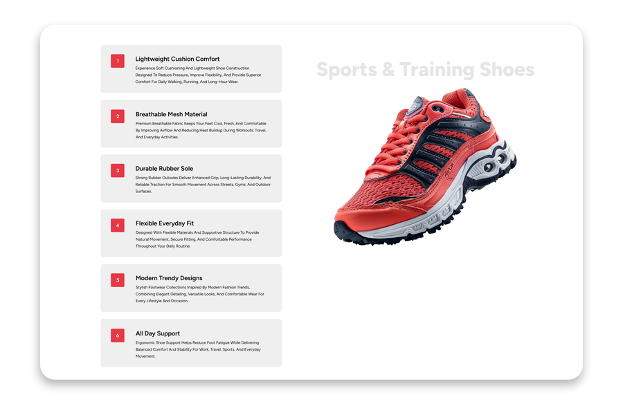 Glide - Shoes Shopify Theme