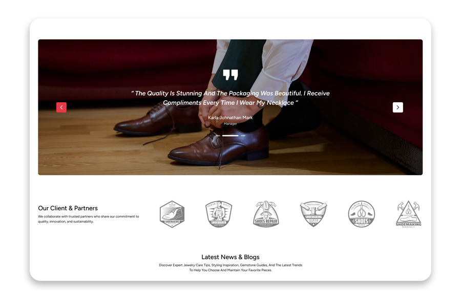 Glide - Shoes Shopify Theme