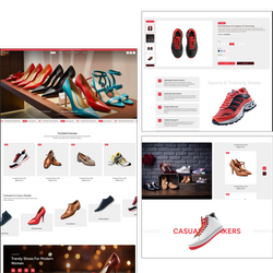 Glide - Shoes Shopify Theme