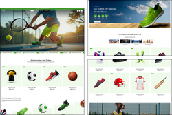 Glide - Sports Shopify Theme