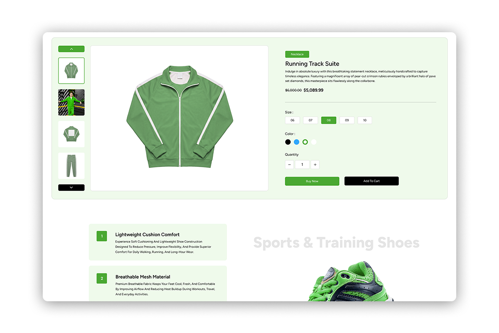 Glide - Sports Shopify Theme