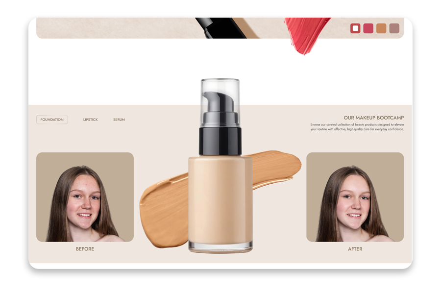 Noble - Beauty Shopify Theme Image -4