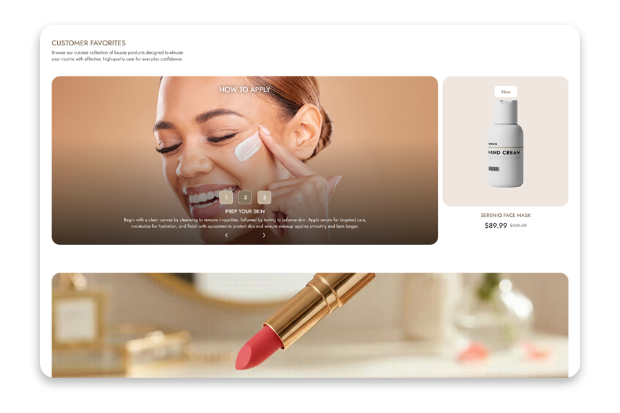 Noble - Beauty Shopify Theme Image -5