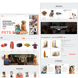 Petzen - Pet Shopify Theme