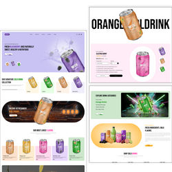 Pulse Food Shopify Theme
