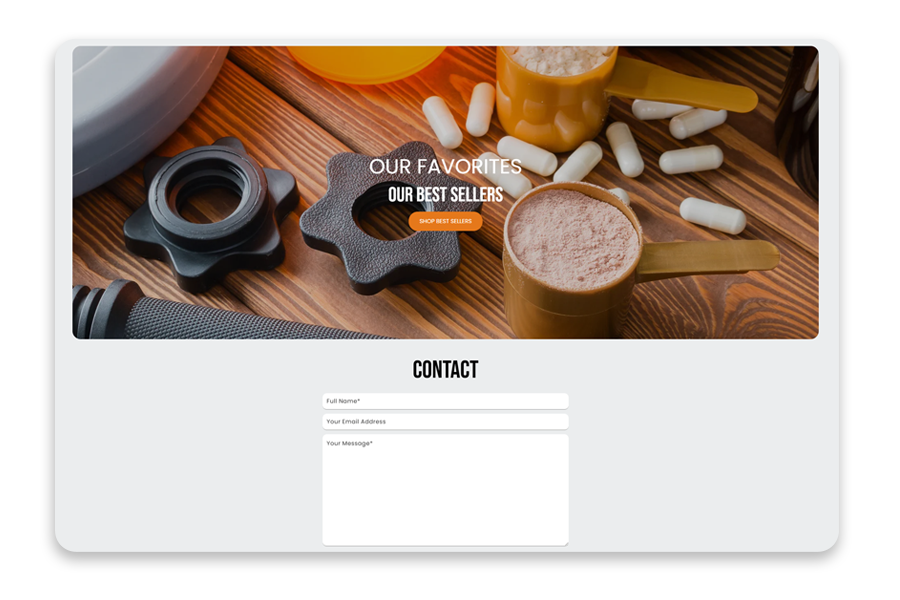 Zeal – Supplement Shopify Theme for Nutrition & Wellness Stores