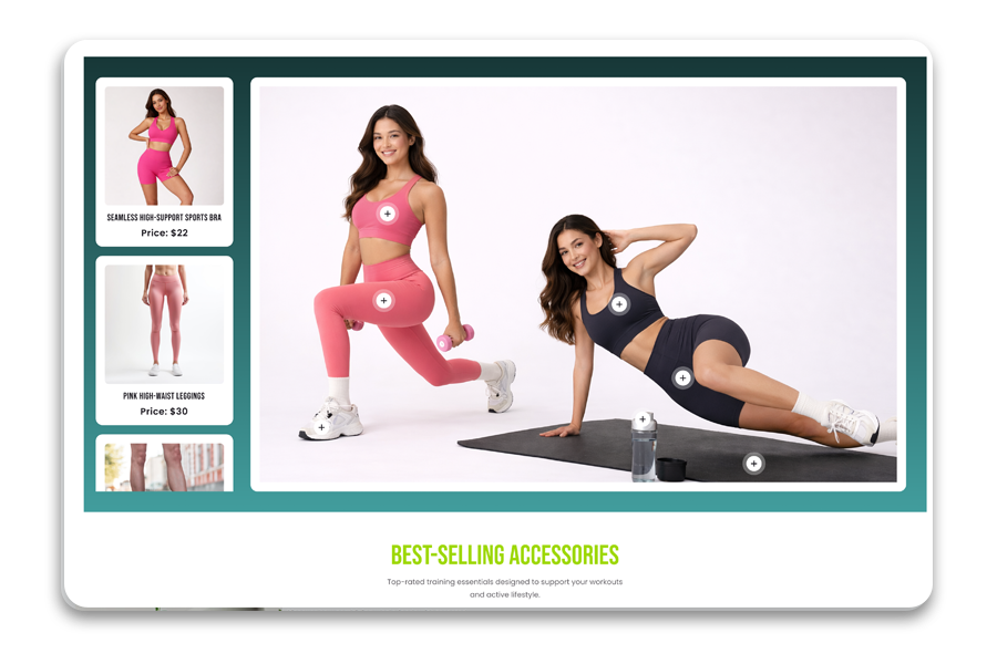 Evolve - Sportswear Shopify Theme