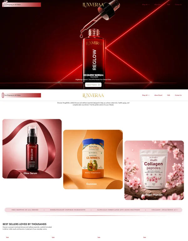 Fold - Luxury Fashion Shopify Theme