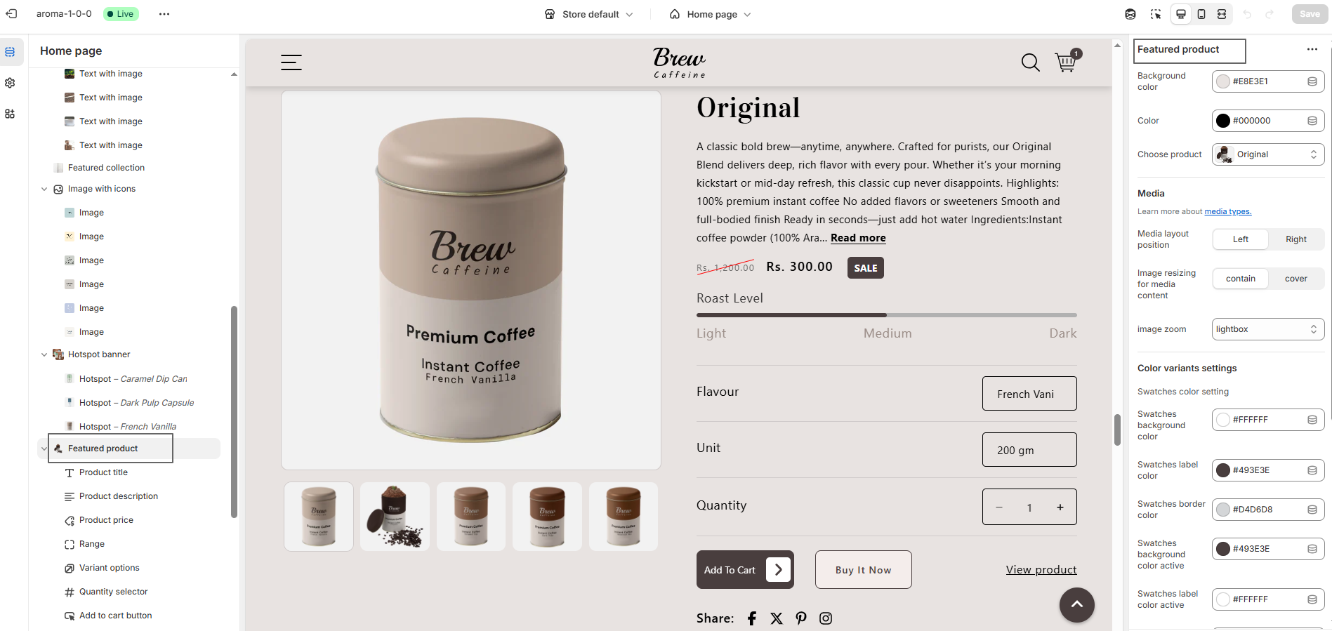 Featured Product